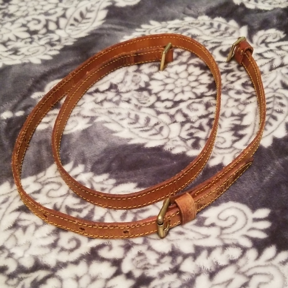 AUTHENTIC LV handbag strap